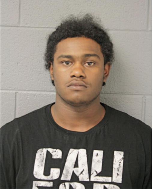 VICTOR RONRICO BROWN, Cook County, Illinois