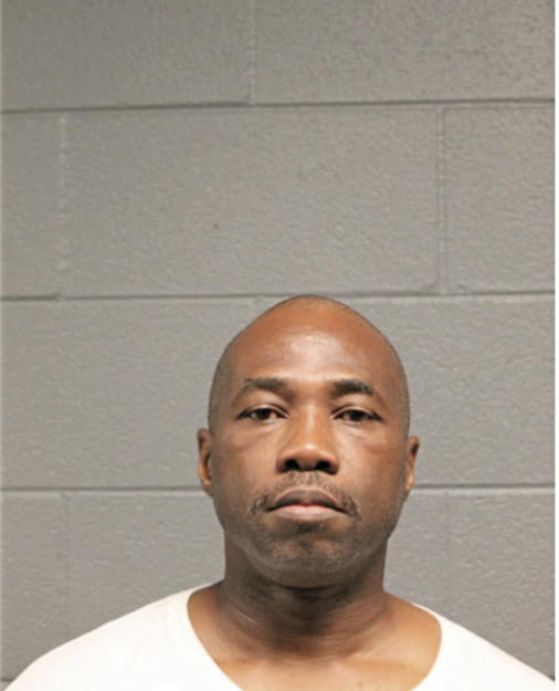 DARRELL K BURTON, Cook County, Illinois