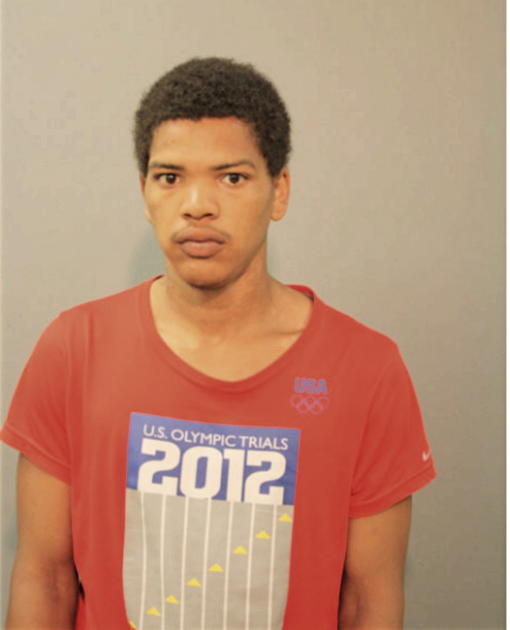 ANTWUAN BUTLER, Cook County, Illinois