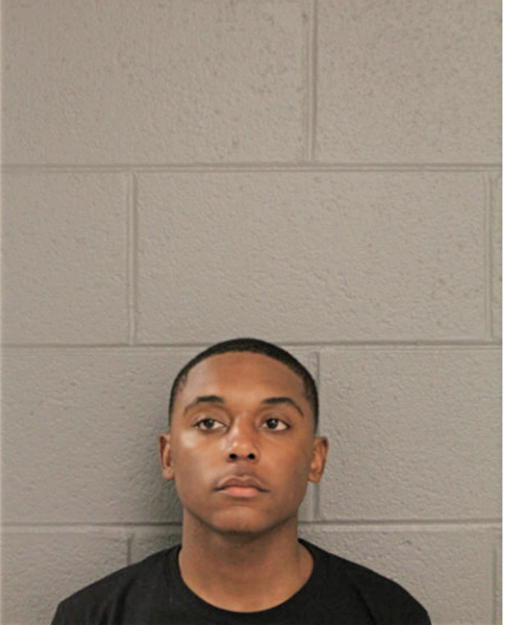 CLYDE T BUTLER, Cook County, Illinois