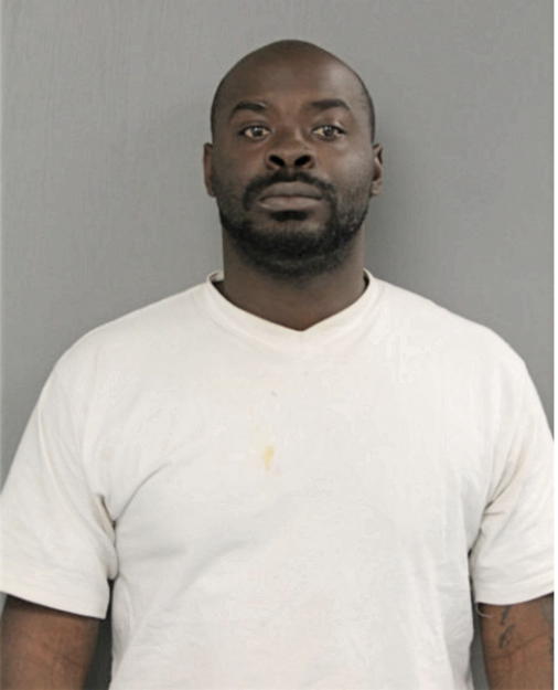 PATRICK CARTER, Cook County, Illinois