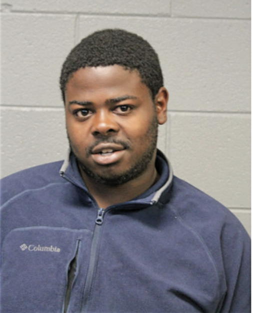 DAMON L CHILDRESS, Cook County, Illinois