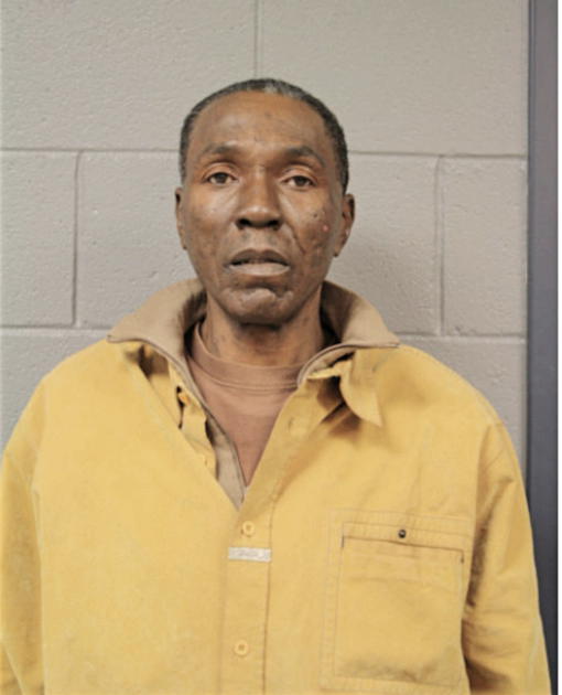 GREGORY COLEMAN, Cook County, Illinois