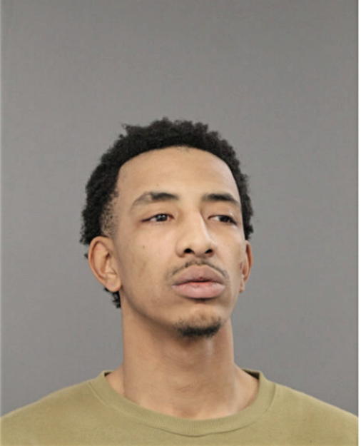 DARREL ELIJAH COX, Cook County, Illinois