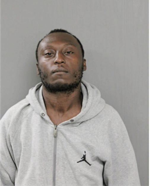 DEANDRE J CRAWFORD, Cook County, Illinois