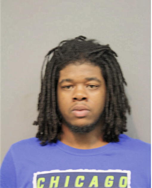 DEON T CROSBY, Cook County, Illinois