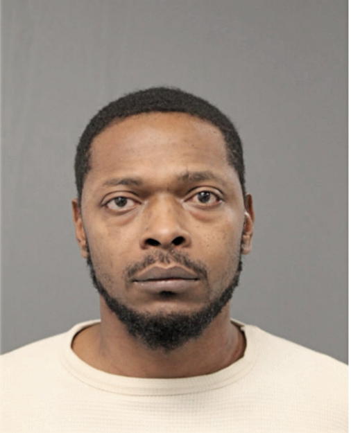 JAMES ALEXANDER FLETCHER, Cook County, Illinois