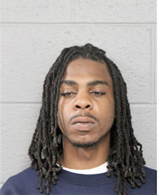 KEVIN D FORREST, Cook County, Illinois