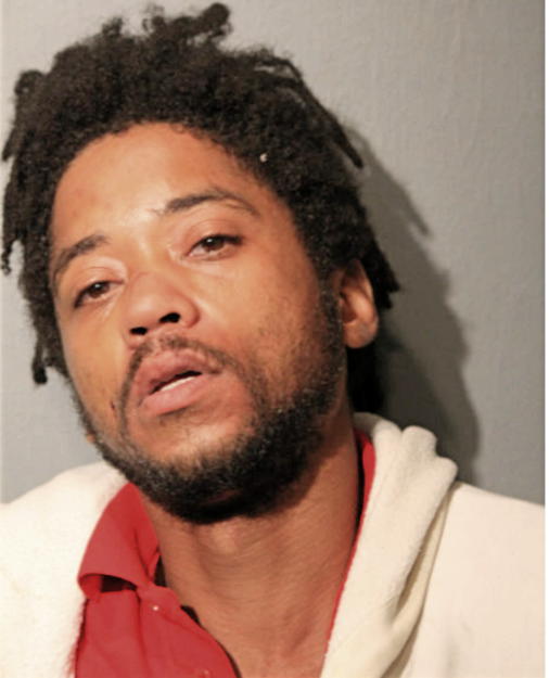 SAMMY FOSTER, Cook County, Illinois