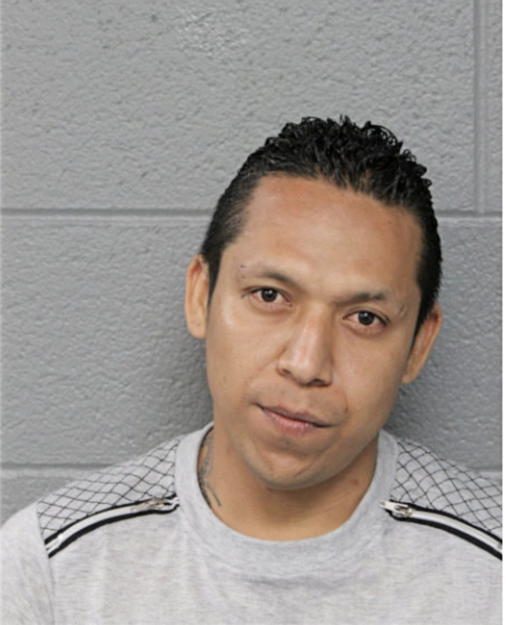 FRANCISCO JAVIER GARCIA, Cook County, Illinois