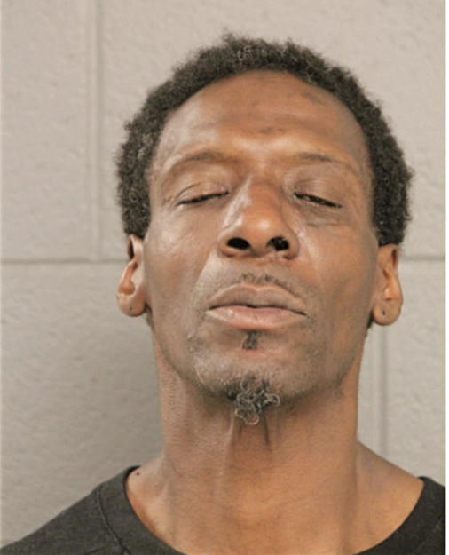 WILBUR GARRETT, Cook County, Illinois