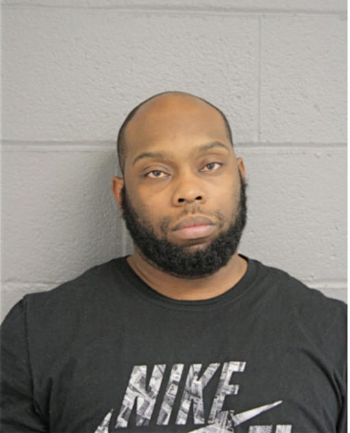 SHAUN L GLOVER, Cook County, Illinois