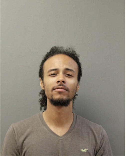 ANDRE R GREEN, Cook County, Illinois
