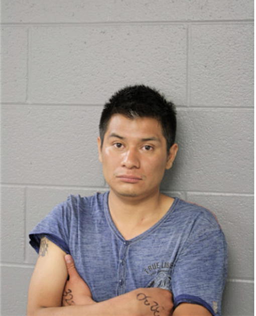 JAVIER GUTIERREZ, Cook County, Illinois