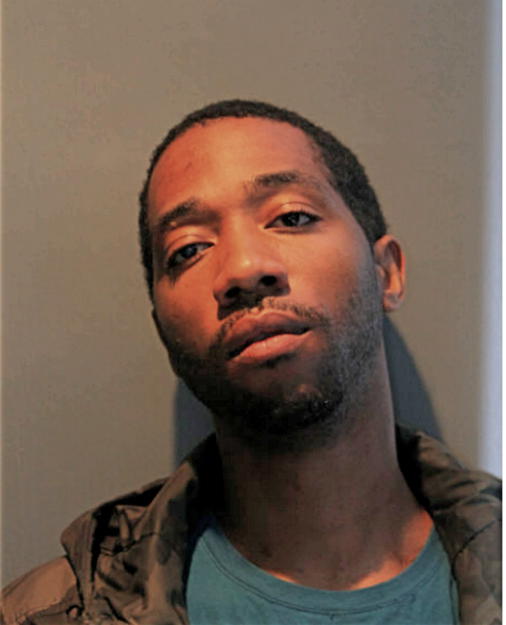 ANDRE HAMILTON, Cook County, Illinois