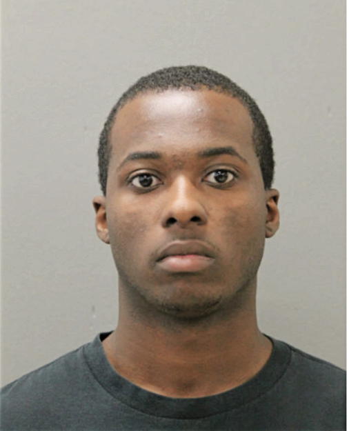 JAMEL M HAMILTON, Cook County, Illinois