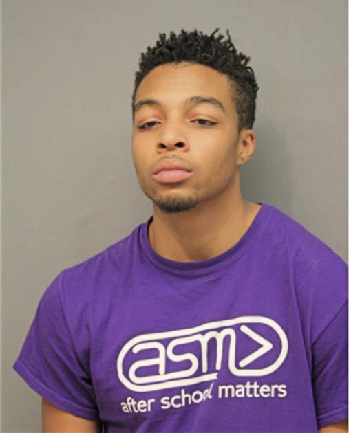 RONALD M HAMPTON, Cook County, Illinois