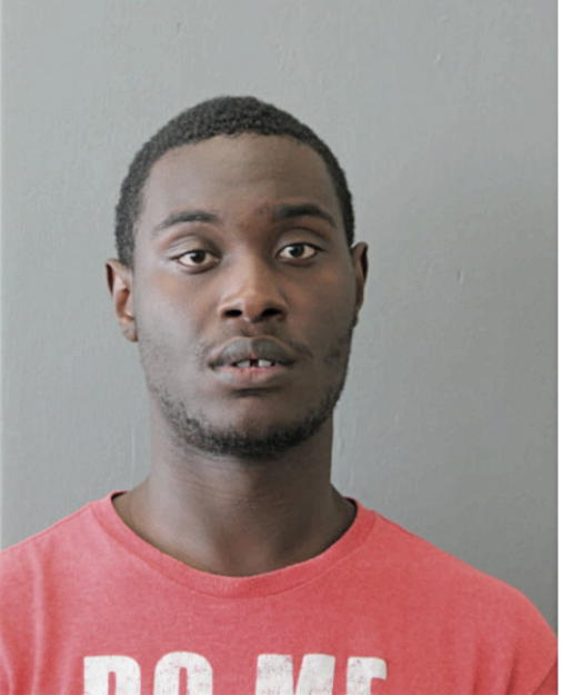 TYRELL D HARPER, Cook County, Illinois