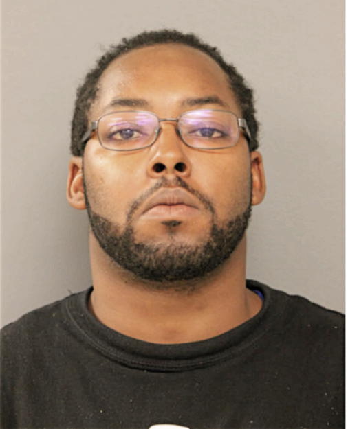 ISHMAEL HARRIS, Cook County, Illinois