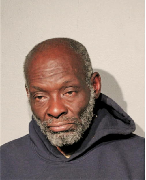 JAMES HARRIS, Cook County, Illinois