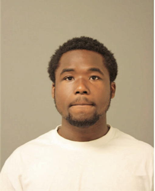 RANDELL HARRIS, Cook County, Illinois