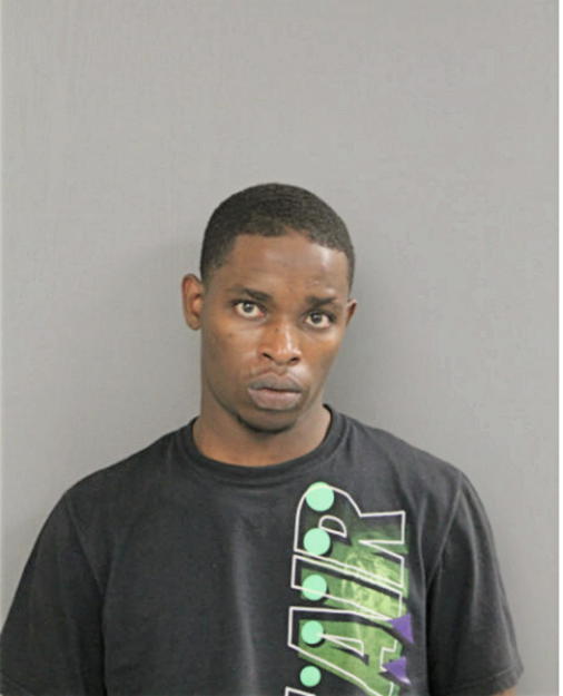 ANTONIO HENDERSON, Cook County, Illinois