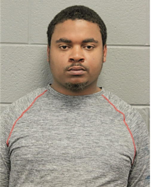 JERMAINE K HENDERSON, Cook County, Illinois