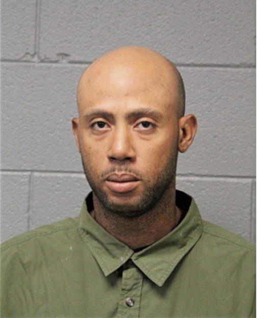 LYDELL HODGES, Cook County, Illinois