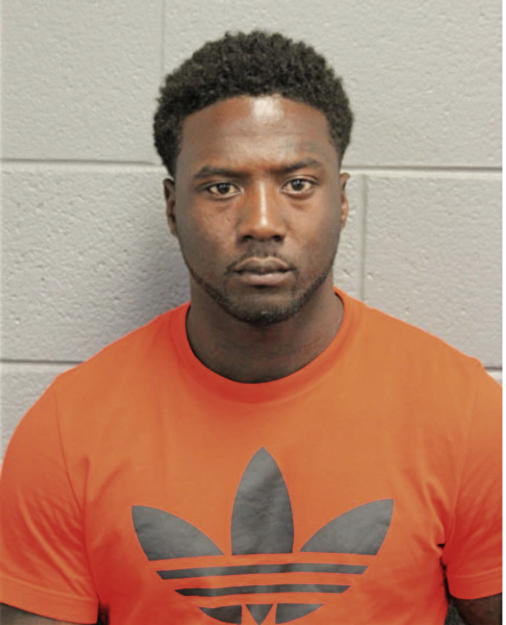 LORENZO A HOGAN, Cook County, Illinois