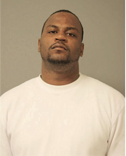MARQUIS HOLLIDAY, Cook County, Illinois