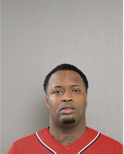 DAMARCO HOLMES, Cook County, Illinois