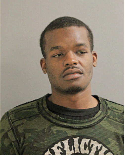 JAMES HORN, Cook County, Illinois