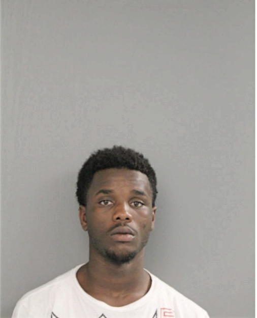 DEONDRE HUTCHERSON, Cook County, Illinois