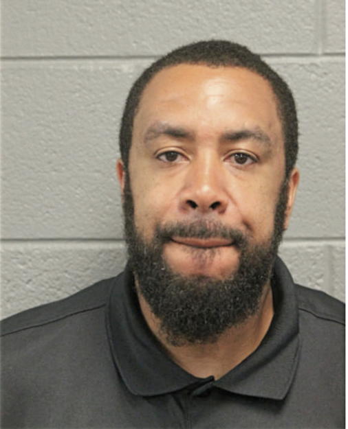 TITIS TERRELL JACKSON, Cook County, Illinois