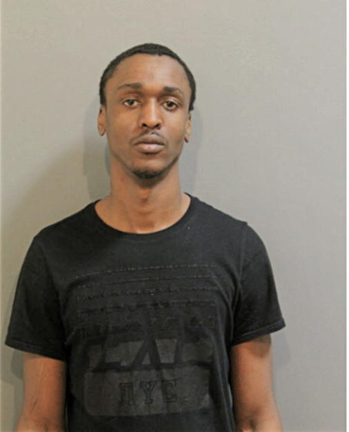 HAKEEM A JOHNSON, Cook County, Illinois