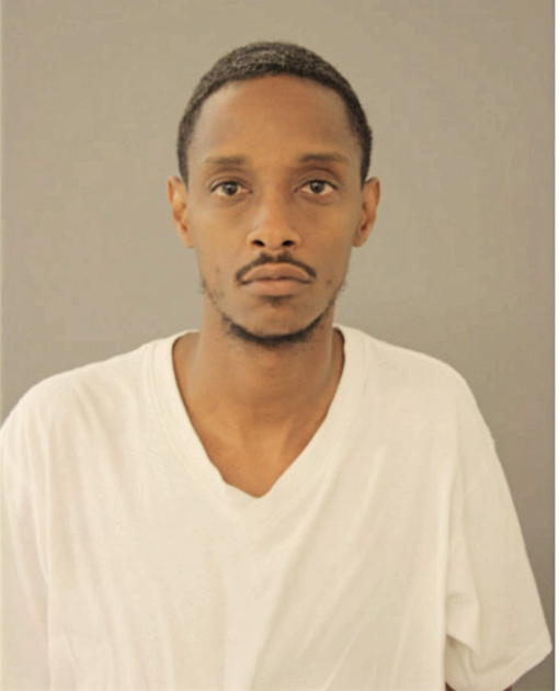 DASHON R JONES, Cook County, Illinois
