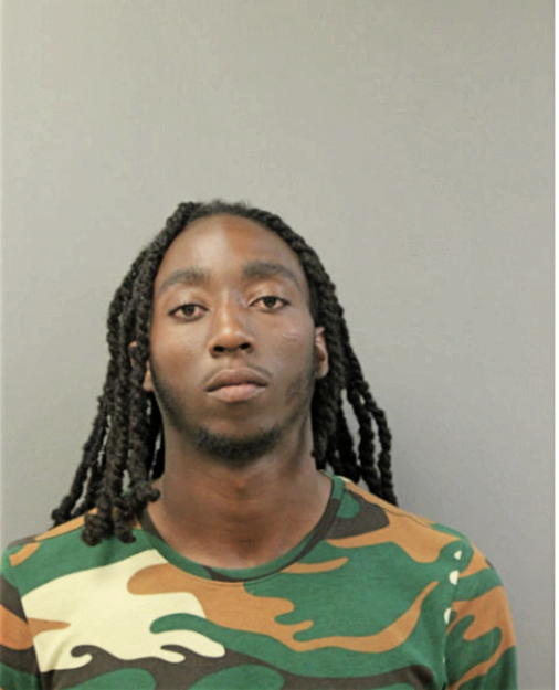 QUINTON R LOVE, Cook County, Illinois