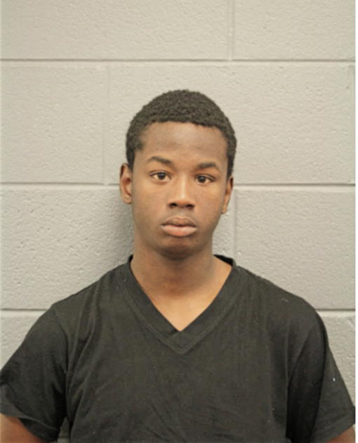 HAKEEM MALONE, Cook County, Illinois