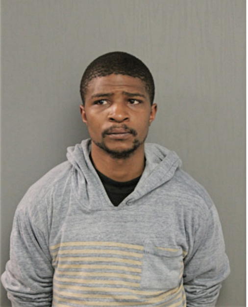 ISIAH MCDANIEL, Cook County, Illinois