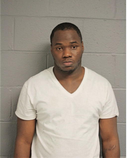 RUFUS MCGEE, Cook County, Illinois