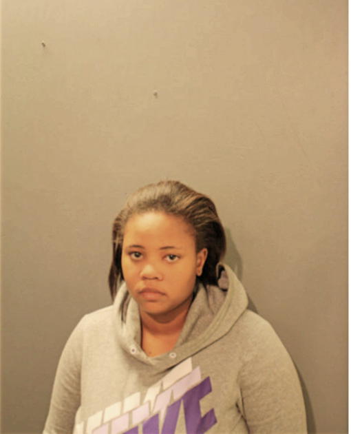 SHAKEITA R MCKINNEY, Cook County, Illinois