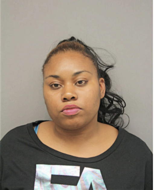 TONETTE M MILLS, Cook County, Illinois