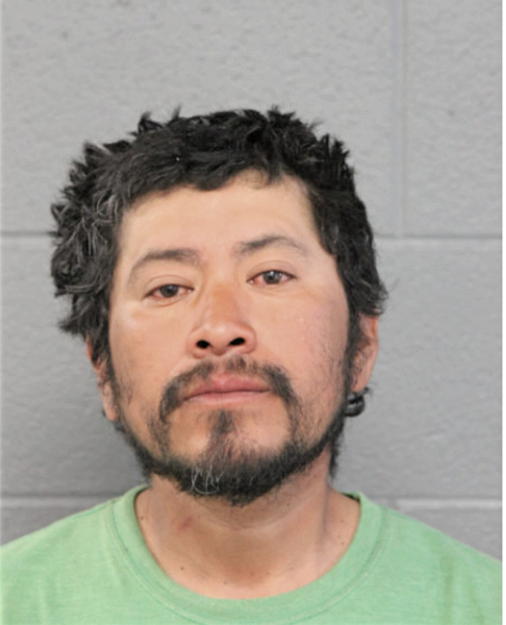 ALJENDRO MIRANDA, Cook County, Illinois
