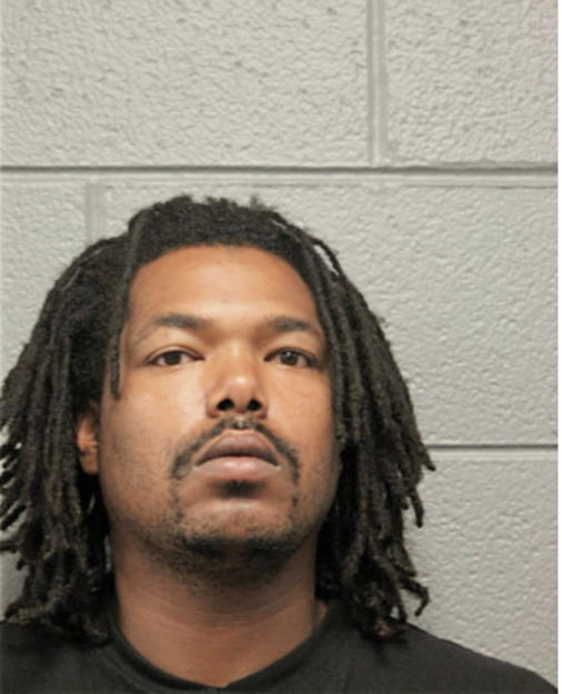 GARY MONTOGOMERY, Cook County, Illinois