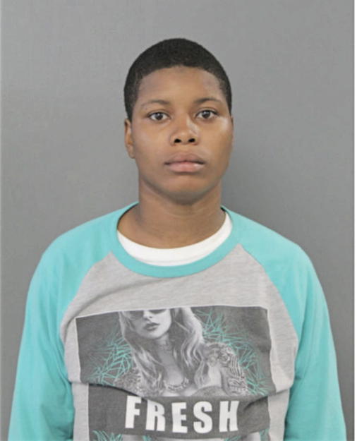 ALEATHA MOORE, Cook County, Illinois