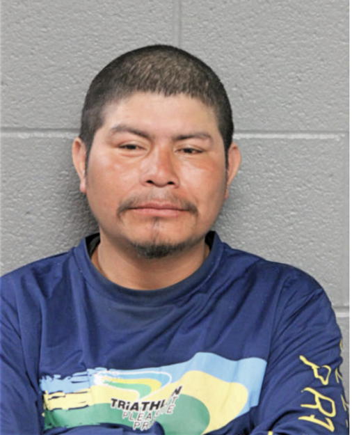 CESAR MORALES-GONZALEZ, Cook County, Illinois