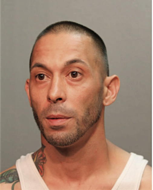 OMAR NEGRON, Cook County, Illinois