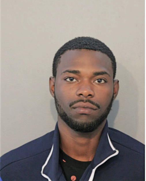 LEVONTA W NESBITT, Cook County, Illinois