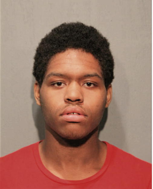 ANDRE D PERKINS, Cook County, Illinois
