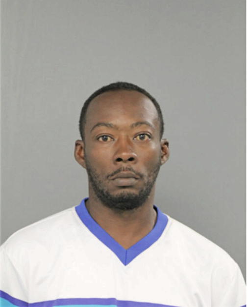 CLINTON J PERKINS, Cook County, Illinois